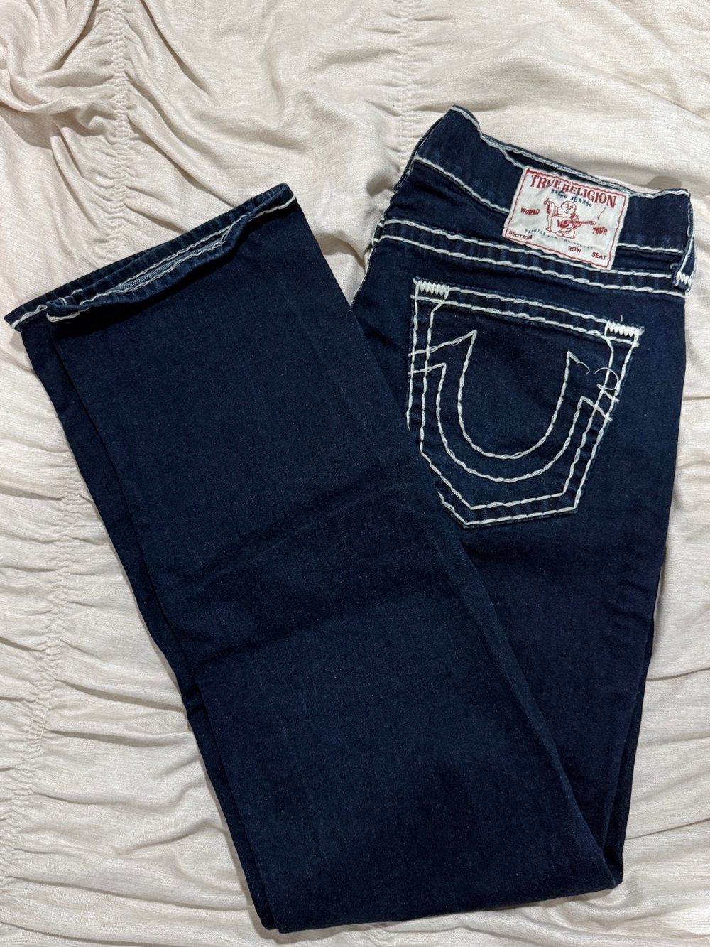 True Religion Ricky Jeans Mens 36